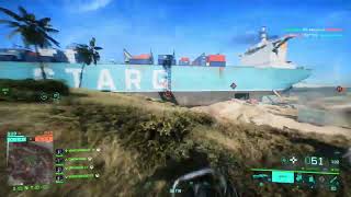 Mouse got the cat in this chase! #battlefield #battlefield2042 #bf2042 #CarperSean #funny #chase