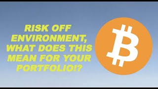 Risk Off Environment, What Does This Mean For Your Portfolio?!