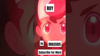 ROY VS BRASSIUS 2 AMV 🔥 #shorts