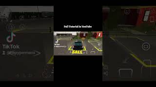 How to sell Honda Ek9 #carparkingmultiplayer #game #gaming #games #shorts #short #shortvideo #shorts