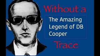 Into thin air: The unsolved mystery of DB Cooper