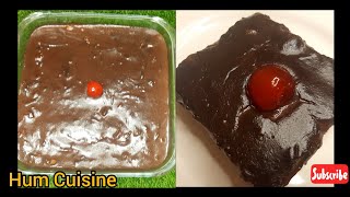 Easy Chocolate Cake in Microwave | Easiest 5 Mints Cake Recipe | Chocolate Ganache Cake