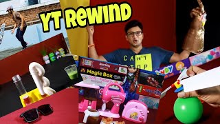 #1 You Tube Rewind | 7 Amazing Toys/Kit Compilation