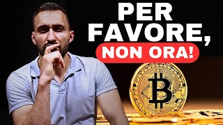 Crypto: Dovresti Avere PAURA, Ma Nessuno Te Lo Dice! 🤯