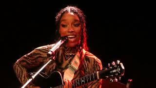 Lianne La Havas - "Paper Thin" (Live in New York City)