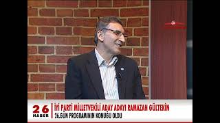 RAMAZAN GÜLTEKİN