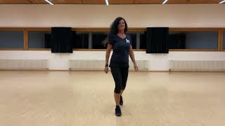 Today You’re Lucky - Line Dance Demo & Teach