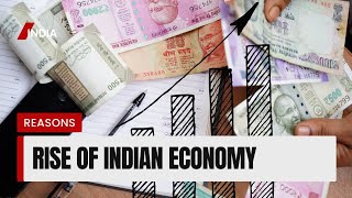 The Rise of Indian Economy