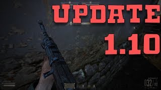 1 Map and Cosmetics ~ Heroes and Generals 1.10 Update