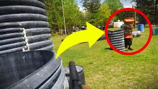 This Airsoft Game Came Down To The Wire! Mt Doom Airsoft Field.