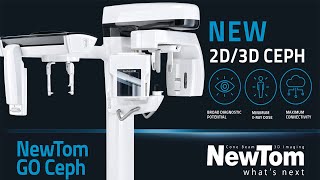 NewTom GO 2D / 3D - Kullanıcı dostu, yenilikçi, güvenilir.