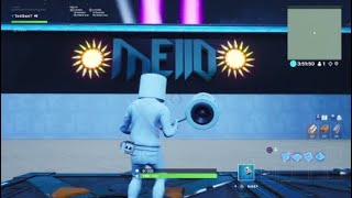 Fortnite creative-CLUB MELLO #Fortniteblockparty