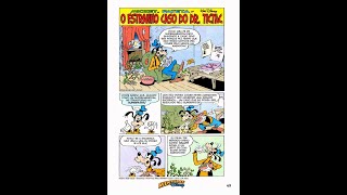 AVENTURAS DISNEY Nº 4 - HISTÓRIA 3