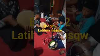 latihan Hadroh bhocil