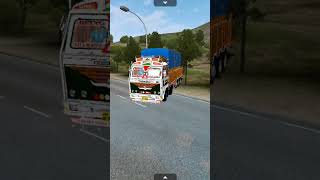 Tata truck#Bus simulator Indonesia#Ashok Leyland 3718#truck trending