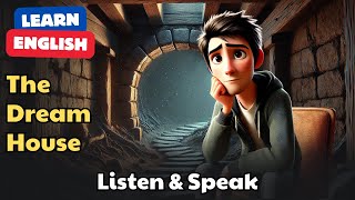 The Dream House | Improve Your English | English Listening Skills - English Speaking Practice