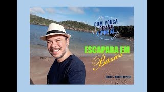 ESCAPADA EM BÚZIOS - Praias e passeios