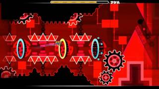 Geometry Dash (Demon) - Psychosis by Hinds