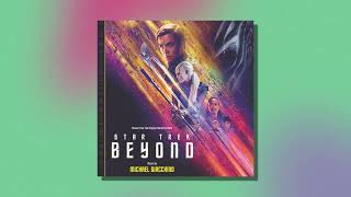 Bright Lights Big Velocity (from "Star Trek Beyond") (Official Audio)