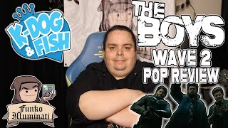 The Boys Wave 2 Pop Review 🦸‍♂️