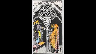 Tarot Talk: Three of Pentacles