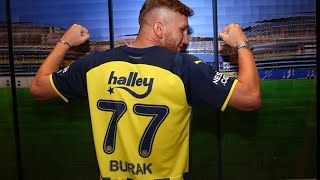 Burak Kapacak Fenerbahçe'de - Golleri & Asistleri