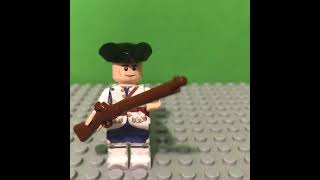 lego musket test