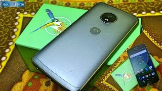 MOTO G5 PLUS | Lunar Grey, 32 GB | 4 GB RAM | UNBOXING