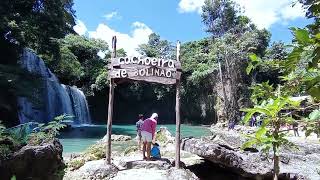 Bolinao falls 1 Pangasinan. #vlog #explore #travel #philippines #bolinao #pangasinan #enjoy