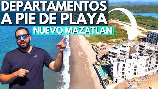 El Nuevo Mazatlan a Pie de Playa por Menos de 5 Millones para Inversionistas