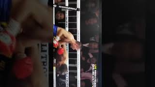 slow mo punch by donaire(inoue vs donaire)