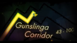 Gunslinga Corridor 43-100 (Extreme Demon) (ULDM VERSION)