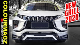 💯MANTAP ‼ New Grill Xpander Black Panther and Bodykit Vazooma X 2020