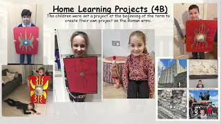 Year 4 Curriculum Presentation - Spring 2022