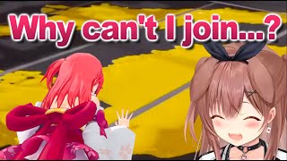 Miko Couldn't Join the Party due to the Shocking PON Reason [hololive/ Eng sub]