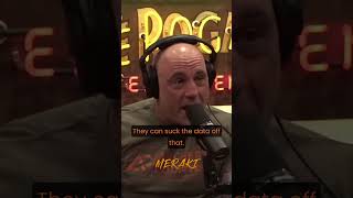 Joe Rogan on How Tik Tok Spies on Everyone #joerogan #shorts #tiktok