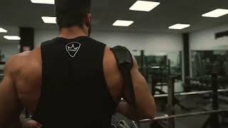 Sergi cinstance massive shouldef workout 2019