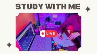 Study with me 🎯 LIVE NEET 2024 PW Yakeen 2.0 + 3.0