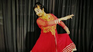 Deewani Mastani l Dance cover l Anisha Goswami l Shreya Ghosal