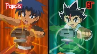 Beyblade AMV: Variares vs Blitz Unicorno HD