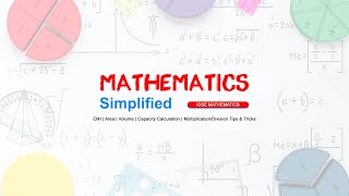 Mathematics Simplified - Channel Video