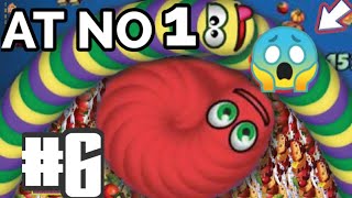 WormsZone.io🐍🐍 1.051.319+Score Epic Worms Zone i0🐍🐍 Best Gameplay # 6