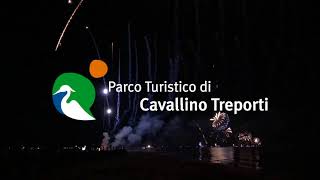 Cavallino Treporti Beach On Fire