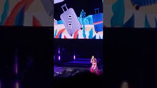 Jane Zhang (张靓颖)concert at mohegan sun casino part 11