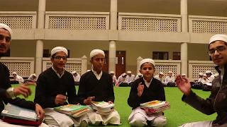 INSIDE A MADRASSA (Part 10): The #Contemporary Subjects