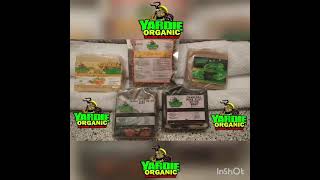 Yardie Organic skincare & feminine care