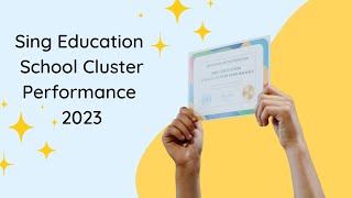 Sing Education Cluster Performance