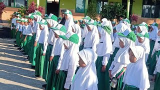 Semarak Kemerdekaan Indonesia ke-78 | MI Riyadatul Mubtadiin |Pakong