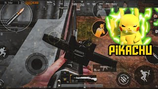 5 finger Claw Pubg Mobile | Pubg Mobile 60 FPS montage