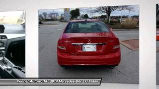 2014 Mercedes-Benz C-Class Newark DE 312633P